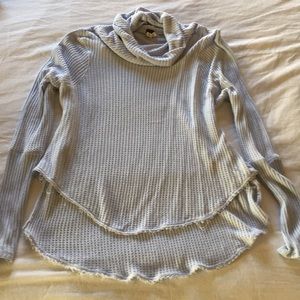 Free People Kristina Drippy Thermal